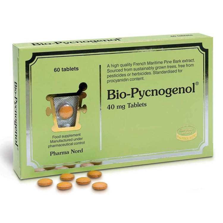 Pharma Nord Bio Pycnogenol 40mg 60 tabs